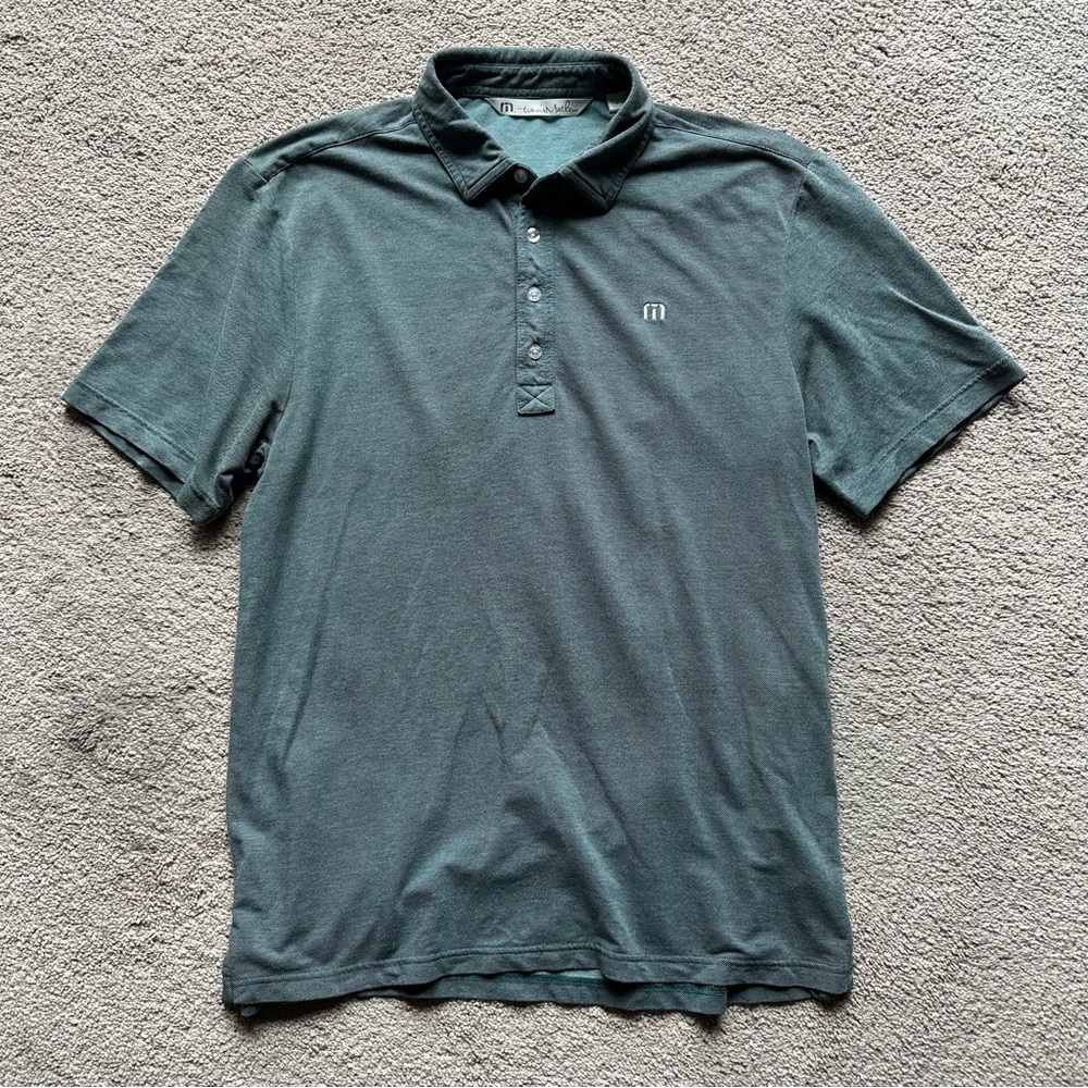Travis Mathew Golf Polo